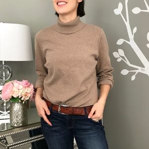 Rafaella turtleneck sweater